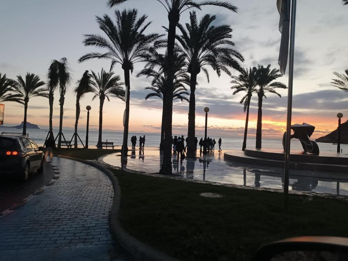 La Casa Del Descanso El Albir Buitenkant foto
